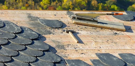 rénovation de toiture